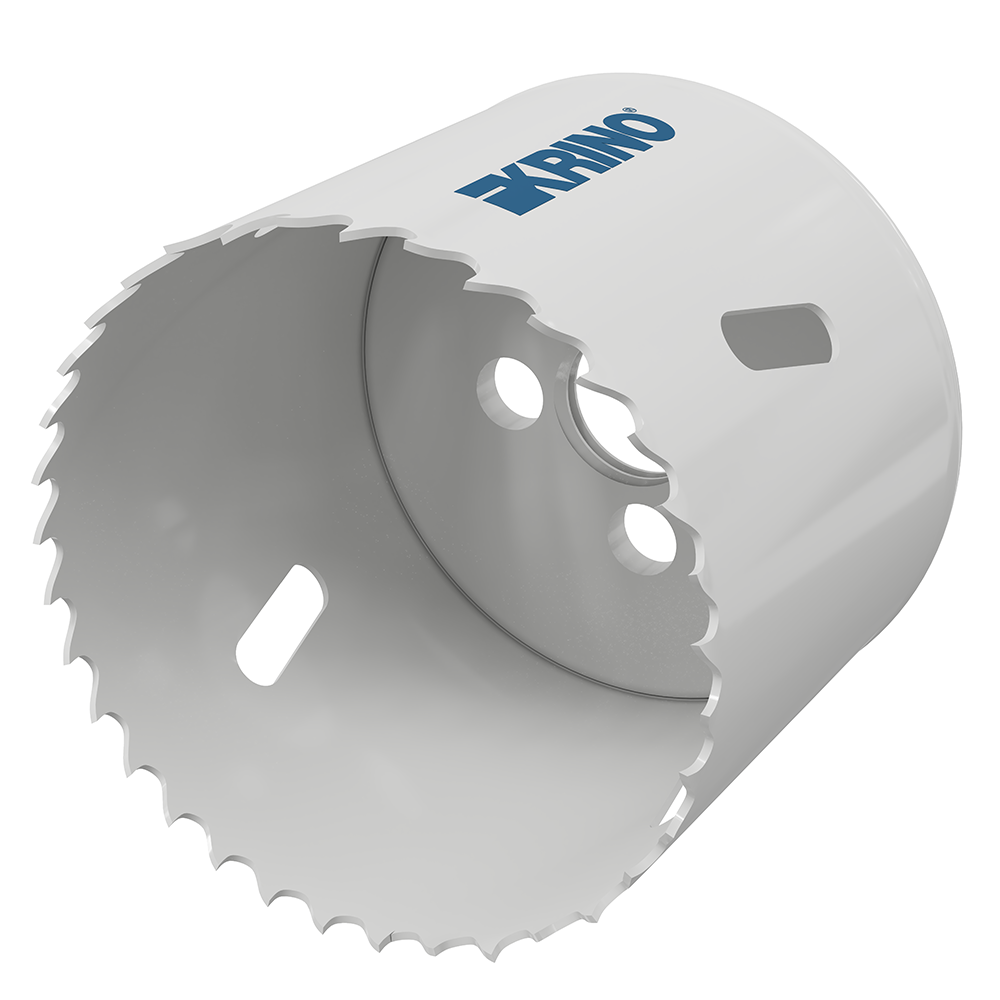21090 - SEGA A TAZZA BIMETALLICHE AL COBALTO 8% AISI M42 A DENTATURA VARIABILE
