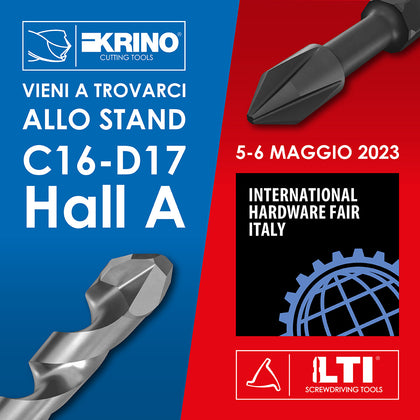 Krino Group all'International hardware fair- Italy