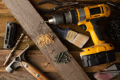 Come forare un muro, strumenti e tecniche