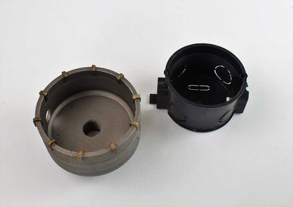 Come scegliere una sega a tazza