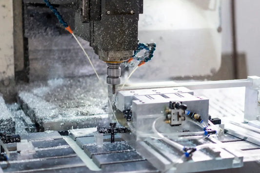 Differenze tra fresatura CNC a 3, 4 e 5 assi