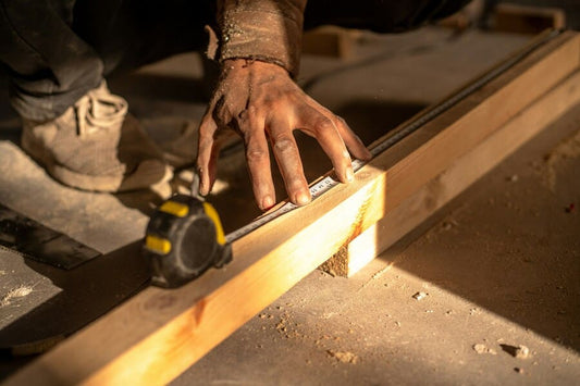 Come tagliare il legno a 45 gradi