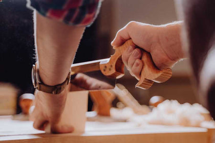 come tagliare il legno