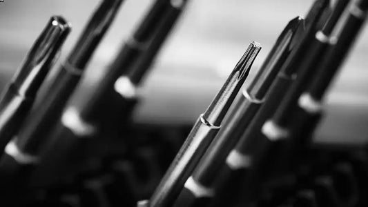 Cosa sono le viti Torx? E come si avvitano?