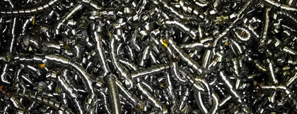 punte per materiali a truciolo corto