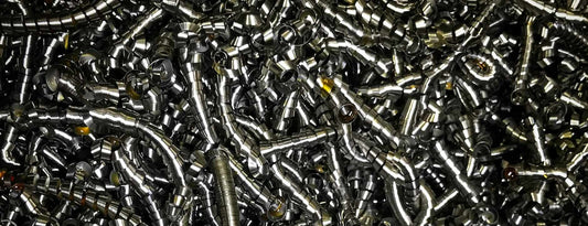punte per materiali a truciolo corto