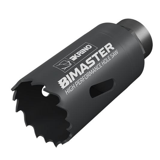 21058 - SEGHE A TAZZA BIMETALLICHE HSS AD ALTE PRESTAZIONI CON DENTE RINFORZATO BiMASTER