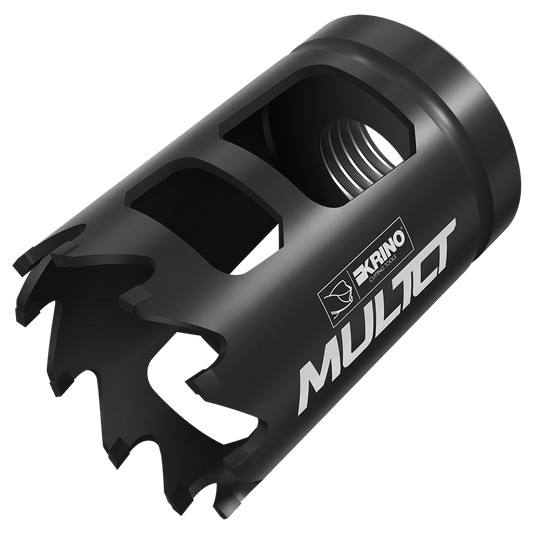 21099 - MULTCT SEGA A TAZZA BIMETALLICA CON DENTI IN METALLO DURO