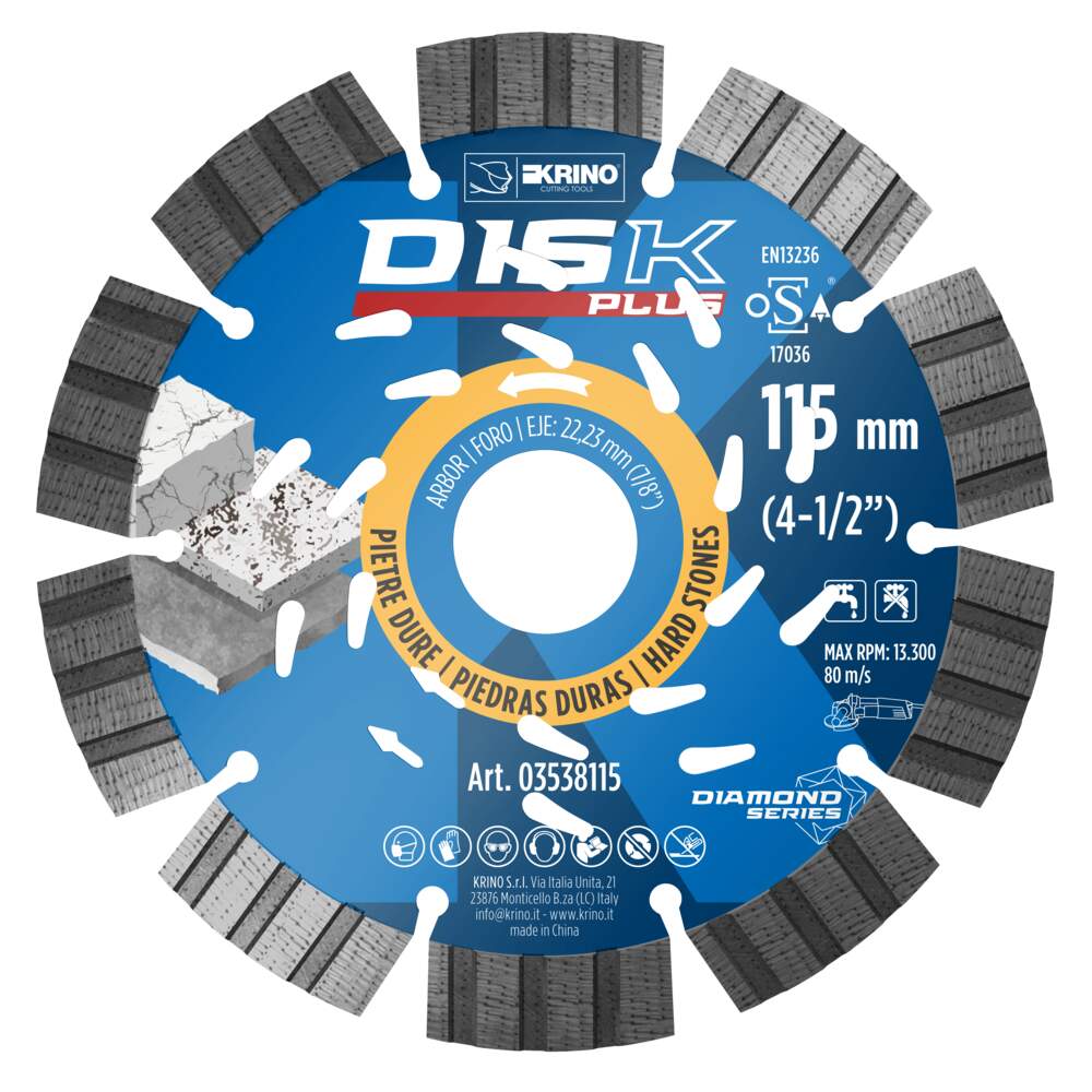 K03538 Prodotto intero (catalogo)