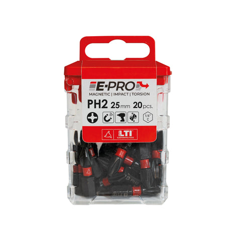 Inserti E-PRO da 50 mm : Massima Resistenza e Versatilità