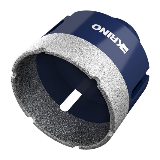 21106 - "Keramaster® Plus" diamond cutter with M14 connection for cutting porcelain stoneware and very hard building materials - Krino